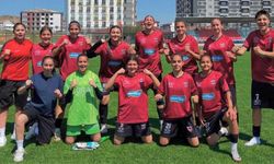 Kayseri Gençlerbirliği'nin Play-Off hayali çeyrek finalde sona erdi