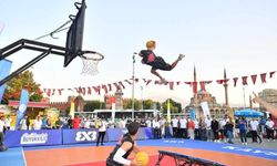 Kayseri 10 Temmuz’da FIBA 3x3 Lite Quest 2026 Turnuvası'na ev sahipliği yapacak