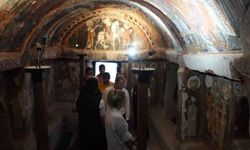 Kayseri'de kayıp bir manastır ağı mı bulundu? Başköy Aziz George Kilisesi'nin asırlık gizemi