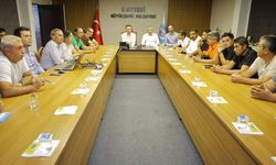 Kayseri Büyükşehir’den 16 ilçeye dijital altyapı desteği
