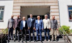 Kayseri Devlet Hastanesi ve KAYSO arasında iş birliği görüşmesi