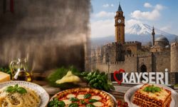 Kayseri’de İtalyan mutfağı eğitimi başlıyor!