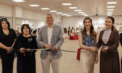 Kayseri'de festival coşkusu sanatla taçlandı