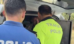 Kayseri'de oğluna kimlik sorulmasına tepki gösteren baba gözaltına alındı