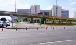 Kayseri Şehir Hastanesi'nde yoğunluğu azaltacak düzenleme! Çıkış güzergahı değişti