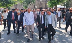 Kayseri Vakıflar Bölge Müdürlüğü'nden 15 Temmuz için 4 ilde anlamlı program!