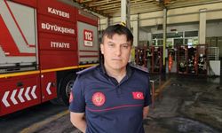 Kayseri’de havalar ısındı, yangın tehlikesi arttı: İtfaiye Daire Başkanı’ndan uyarı geldi!