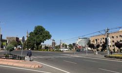 Kayseri’nin işlek caddesi cuma gününe kadar araç trafiğine kapatıldı!