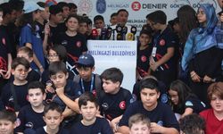 Kayseri'de GÖKTİM Teknoloji Atölyesi açıldı! Vali Çiçek'ten yapay zeka vurgusu