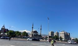Kayseri'de hava nasıl olacak? Meteoroloji'den haftalık tahmin geldi