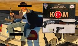 Kayseri dahil 52 ilde tetikçi operasyonu: 216 gözaltı