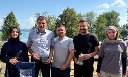 Kayserili öğrenciler Avrupa gastronomisini yerinde deneyimliyor