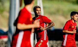 Kayserispor hazırlık maçında İran U23'e mağlup oldu