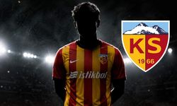 Kayserispor golcü transferinde bombayı patlatmaya hazırlanıyor! Sır gibi saklanan plan belli oldu