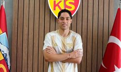 Kayserispor Talha Sarıarslan'ı açıkladı