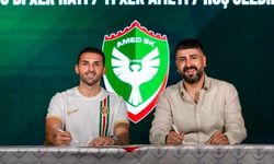 Kayserispor’un transfer listesindeydi: Amedspor’a gitti