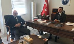 Kayseri'ye gastronomi lisesi için ilk adım! Murat Cahid Cıngı bakanlıkla görüştü
