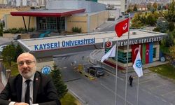 Kayseri Üniversitesi, Gaziantep'te öğrencilerle buluştu