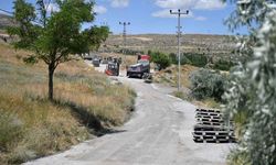 Kayseri’de Akkışla, Sarıoğlan ve Felahiye’ye 9 milyonluk yatırım!