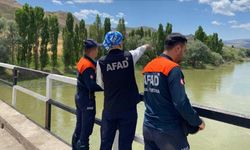 Kızılırmak'ta aranan babadan acı haber! Cansız bedenine üçüncü günde ulaşıldı