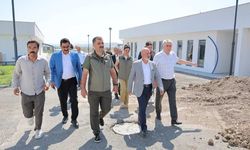 Kayseri'de bir ilk! O tesis resmen ruhsatını aldı