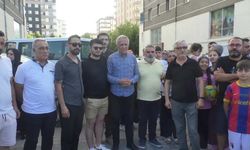 Kayseri'de tepki çeken manzara: Yüzlerce aile kaldırımsız yaşıyor