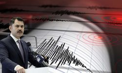 Malatya’da korkutan deprem: Bakan Kurum’dan ilk açıklama!