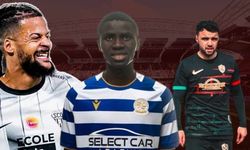 Kayserispor’dan transfer şov! Diony dahil 3 isimle birden anlaşıldı