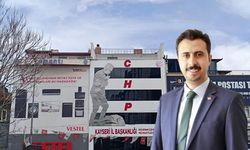 Marzıoğlu’ndan Yeni Parti’ye tepki: Bıçakla kesilen sadece amblem değil