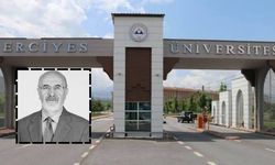 Erciyes Üniversitesi’nden acı haber: Profesör hayatını kaybetti!