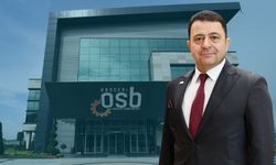 Kayseri OSB Başkanı Mehmet Yalçın: "1 yılda yaklaşık 600 fabrika ruhsat aldı"