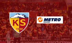 Metro Holding ve Kayserispor’dan 54 milyon TL’lik reklam anlaşması