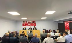 MHP Kayseri’de ilçe kongreleri öncesi kritik toplantı! Yol haritası belirlendi