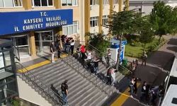 Kayseri merkezli modem dolandırıcılığı operasyonu: 53 gözaltı 31 tutuklu