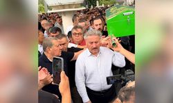 Melikgazi Belediyesi Özel Kalem Müdürü Mustafa Tümgüç son yolculuğuna uğurlandı