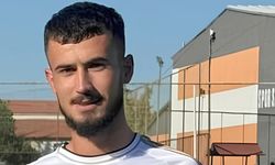 Kayseri’de futbolcu Rıdvan Gülce trafik kazası geçirdi