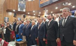 Şaban Çopuroğlu: Bazı siyasi partiler il kongresini bile yapamıyor