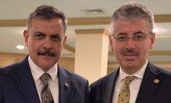 Şaban Çopuroğlu müjdeyi verdi: Başladığımız bir işi daha sonuca ulaştırdık!