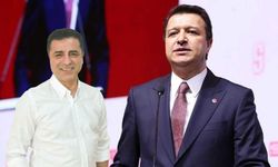 Kayserili Genel Başkan Mahmut Arıkan Selahattin Demirtaş’ı ziyaret etti!