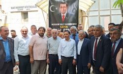 Kayseri’de hayatını kaybeden Vali Yardımcısı Şenol Esmer için mevlid programı düzenlendi