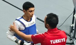Yetenek taramasında keşfedilen Kayserili sporcu, Doğu Grup şampiyonu oldu!