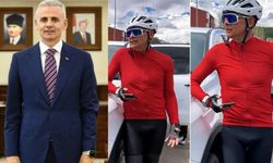 Tayt giyen Ardahan Valisi Mehmet Fatih Çiçekli görevden alındı!