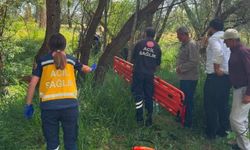 Kayseri Tomarza’da Zamantı Irmağı’na giren şahıs boğuldu
