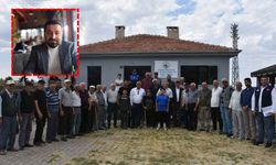 Kayseri’de belediyeden anlamlı hareket: Vefat eden muhtarın adı yaşatılacak!