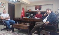 Kayseri’de belediye başkanı ve genel müdür buluştu: Sefer saatleri ve duraklar için kapsamlı toplantı!