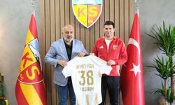 Ülkü Ocakları Genel Başkanı Ahmet Yiğit Yıldırım: Kayserispor’umuza başarılarla dolu bir sezon diliyorum