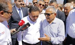 Vali Çiçek'ten dikkat çeken Büyükkılıç çıkışı: Büyük takdirle karşılıyorum