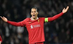Galatasaray’da Van Dijk bombası: Beklenen haber geldi