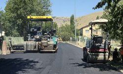 Yahyalı'da yollar sil baştan! Büyükşehir'den 35 milyon TL’lik yatırım