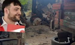 Nevşehir'de benzinle uğraşan 22 yaşındaki genç yanarak vefat etti